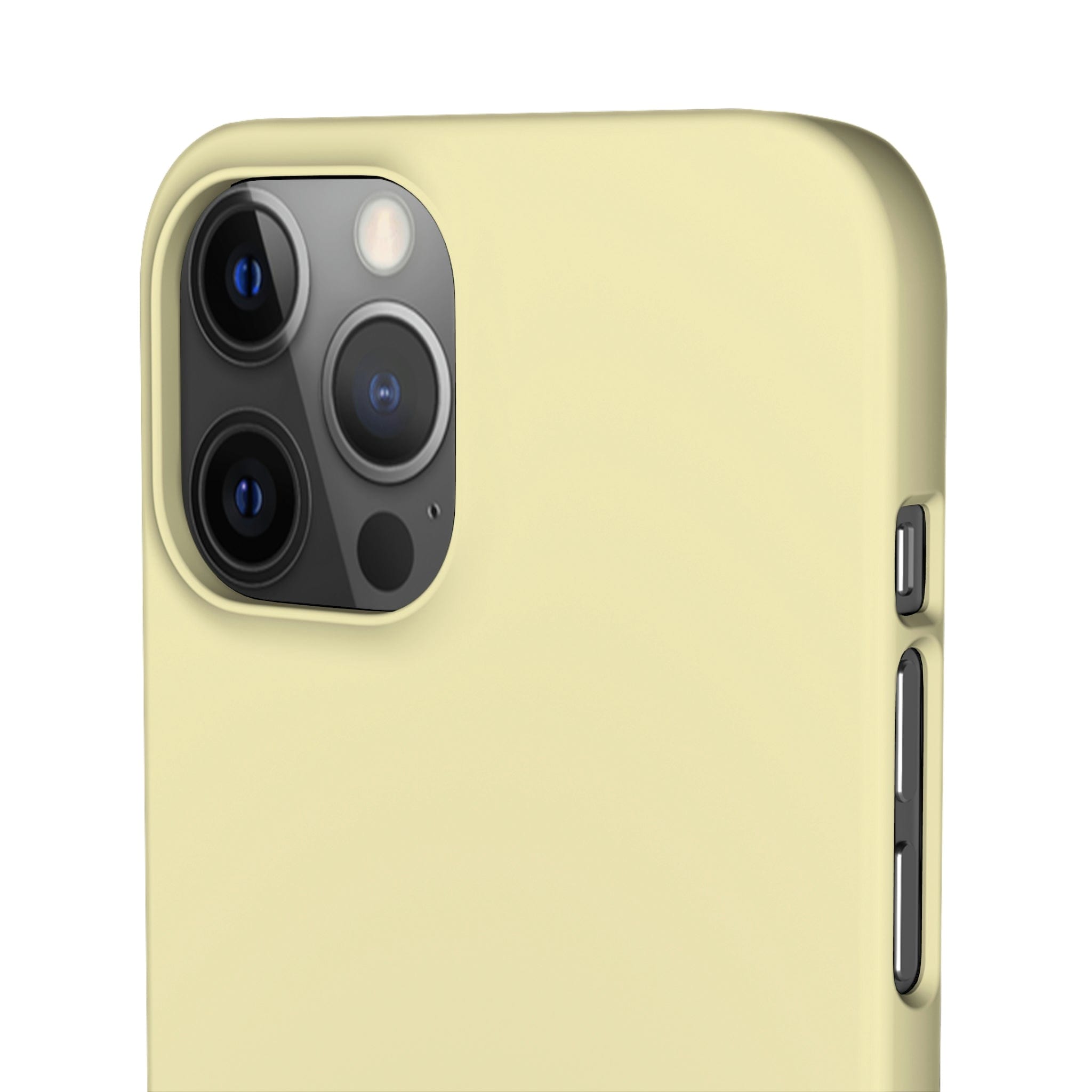 CASEBOB Phone Case Blond iPhone Case (Slim)