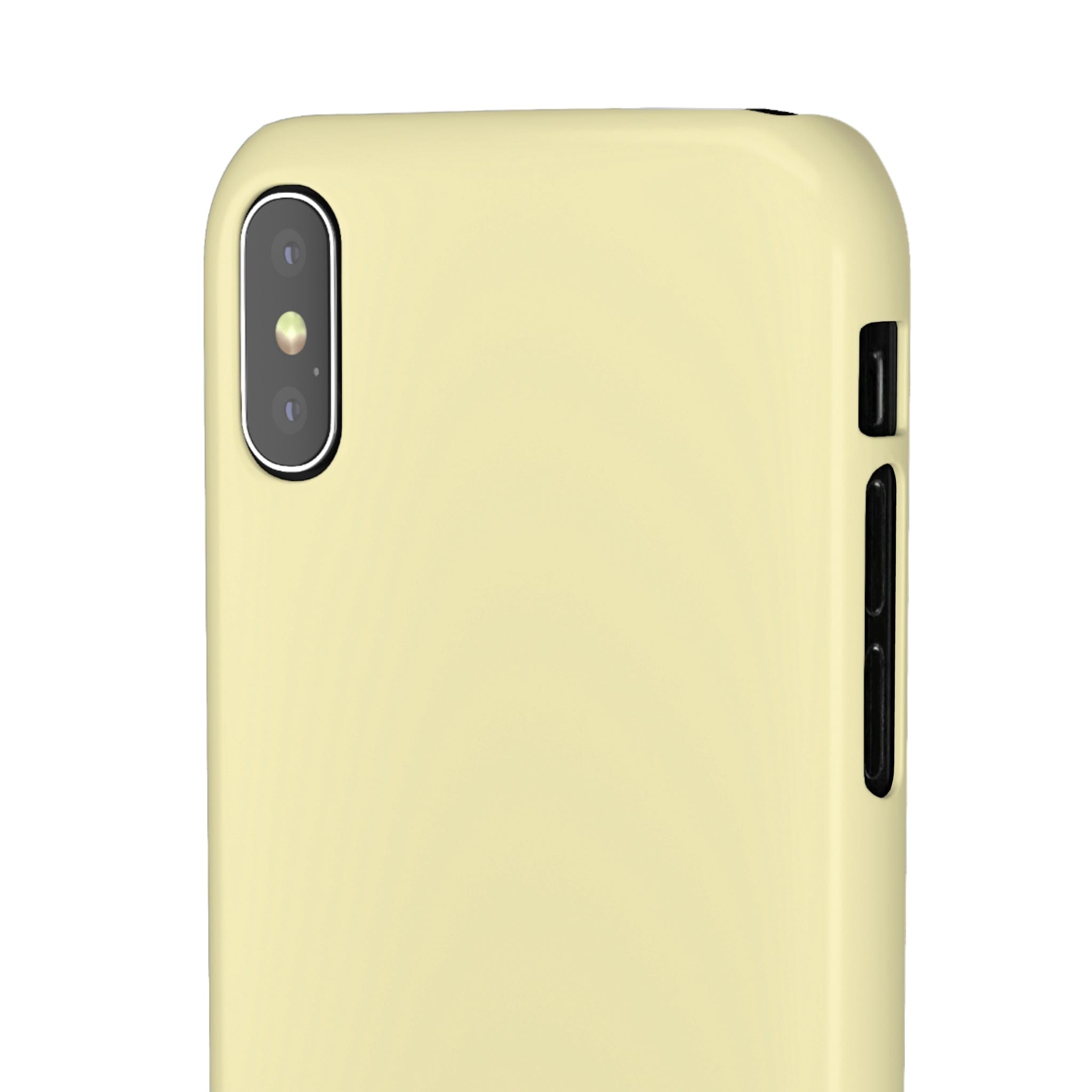 CASEBOB Phone Case Blond iPhone Case (Slim)