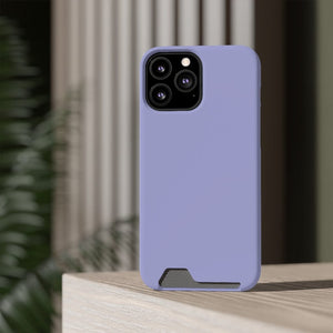 CASEBOB Phone Case Blue Bell iPhone Case (Card)