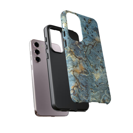 CASEBOB Phone Case Blue Rock Android Case (Protective)