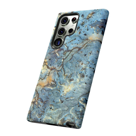 CASEBOB Phone Case Blue Rock Android Case (Protective)