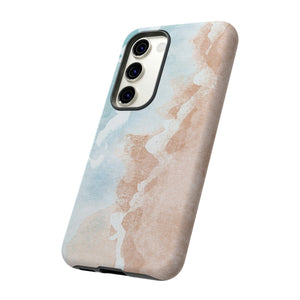 CASEBOB Phone Case Boho Sea Beach Android Case (Protective)