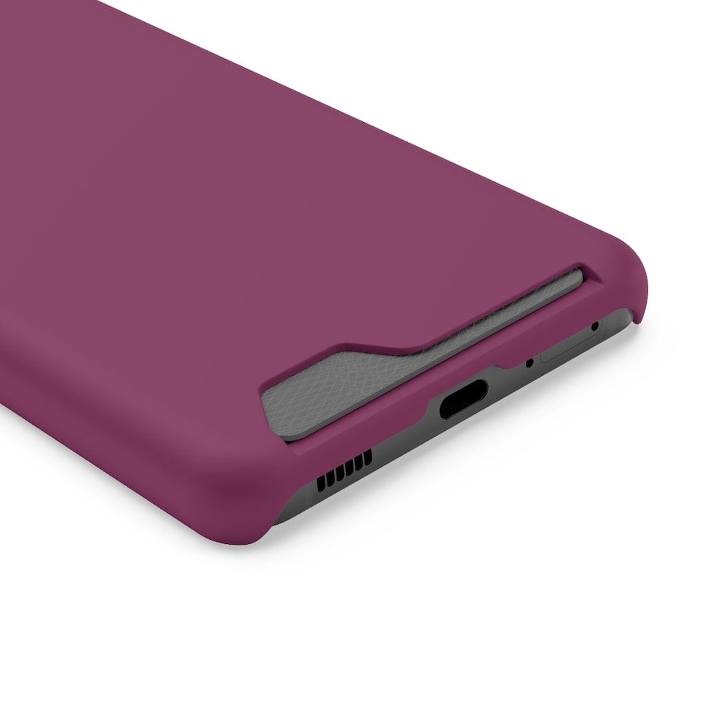 CASEBOB Phone Case Boysenberry Android Case (Card)