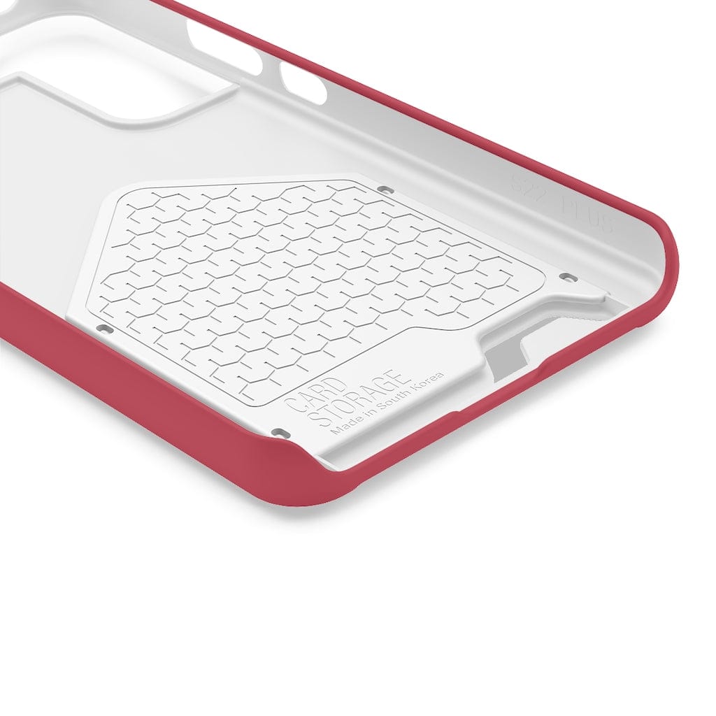 CASEBOB Phone Case Brick Red Android Case (Card)