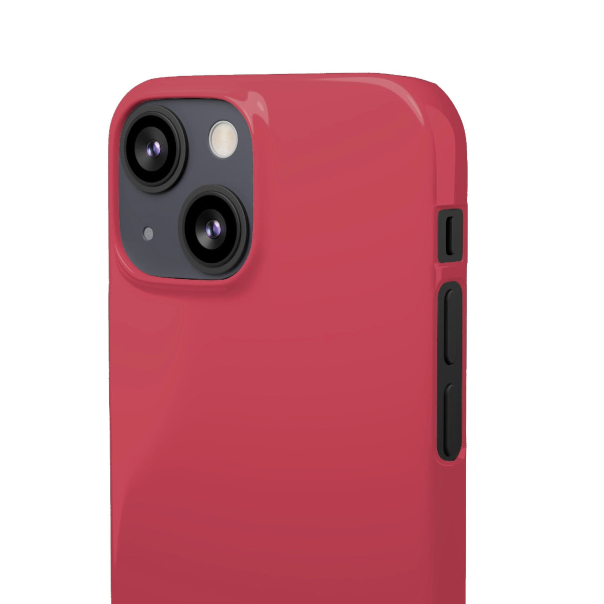 CASEBOB Phone Case Brick Red iPhone Case (Slim)