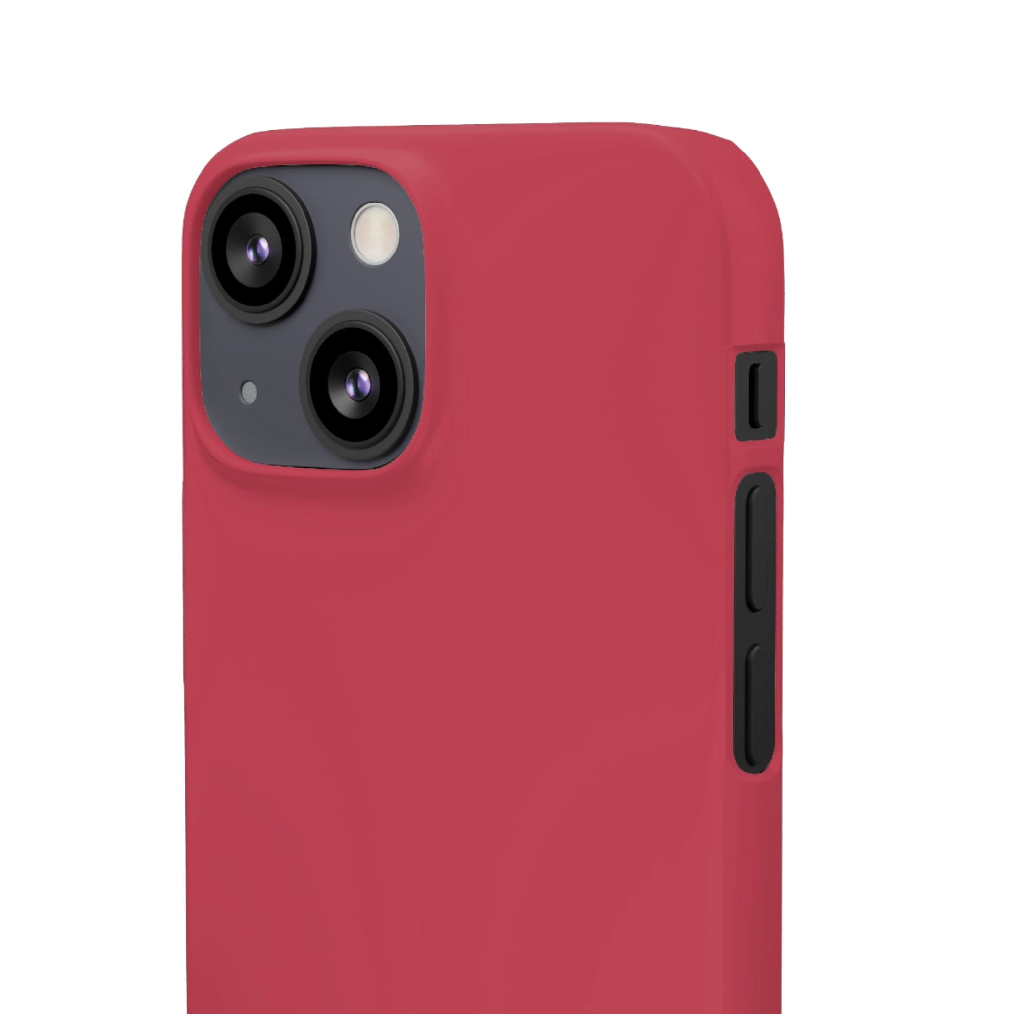 CASEBOB Phone Case Brick Red iPhone Case (Slim)