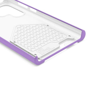 CASEBOB Phone Case Bright Lavender Android Case (Card)