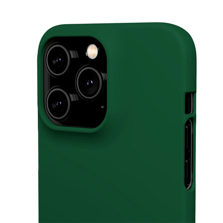 CASEBOB Phone Case British Racing Green iPhone Case (Slim)