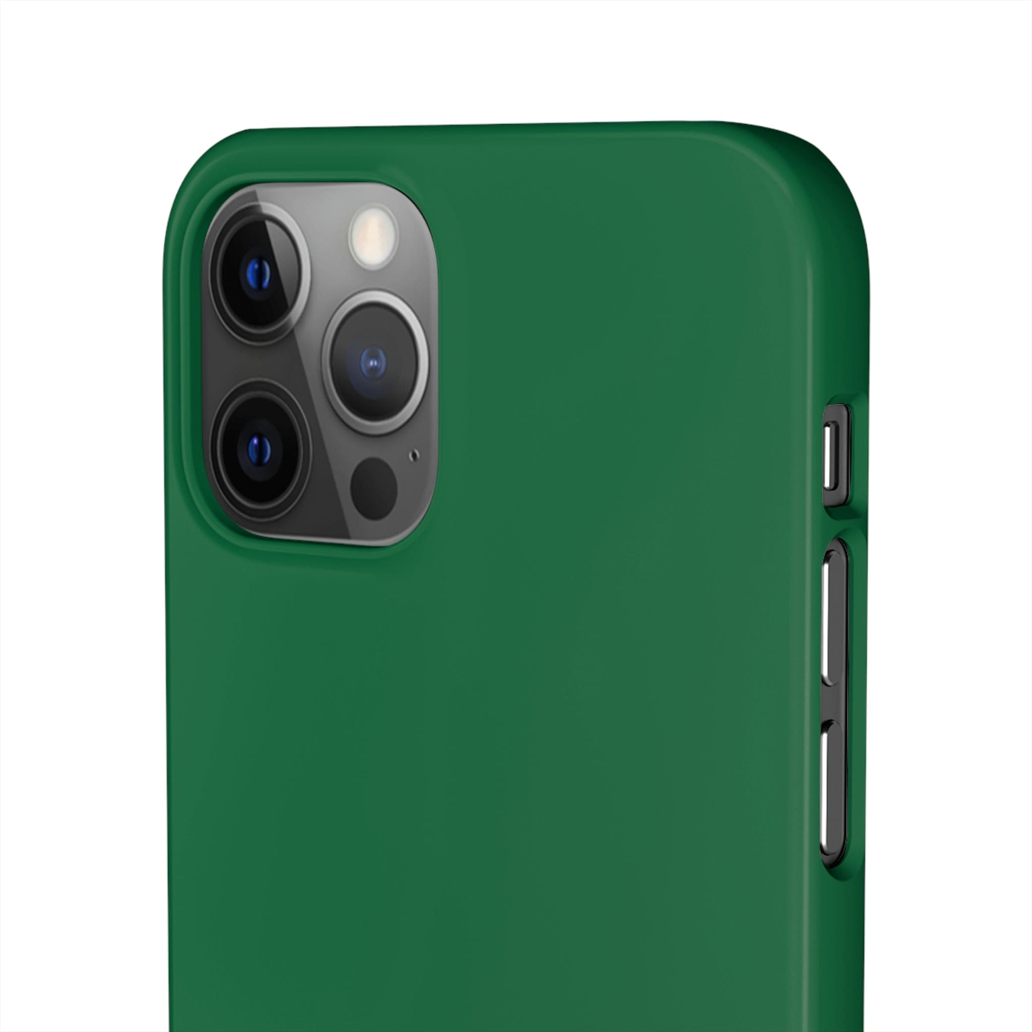 CASEBOB Phone Case Cadmium Green iPhone Case (Slim)