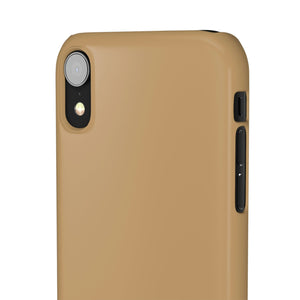 CASEBOB Phone Case Camel iPhone Case (Slim)