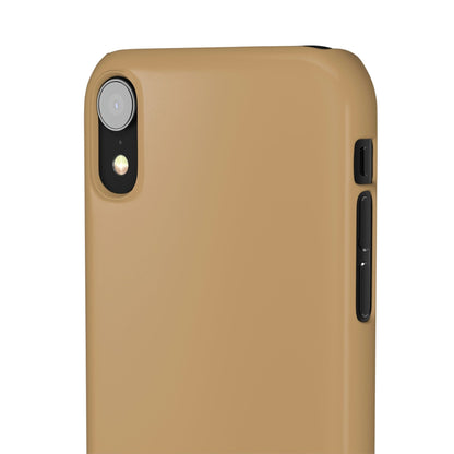 CASEBOB Phone Case Camel iPhone Case (Slim)