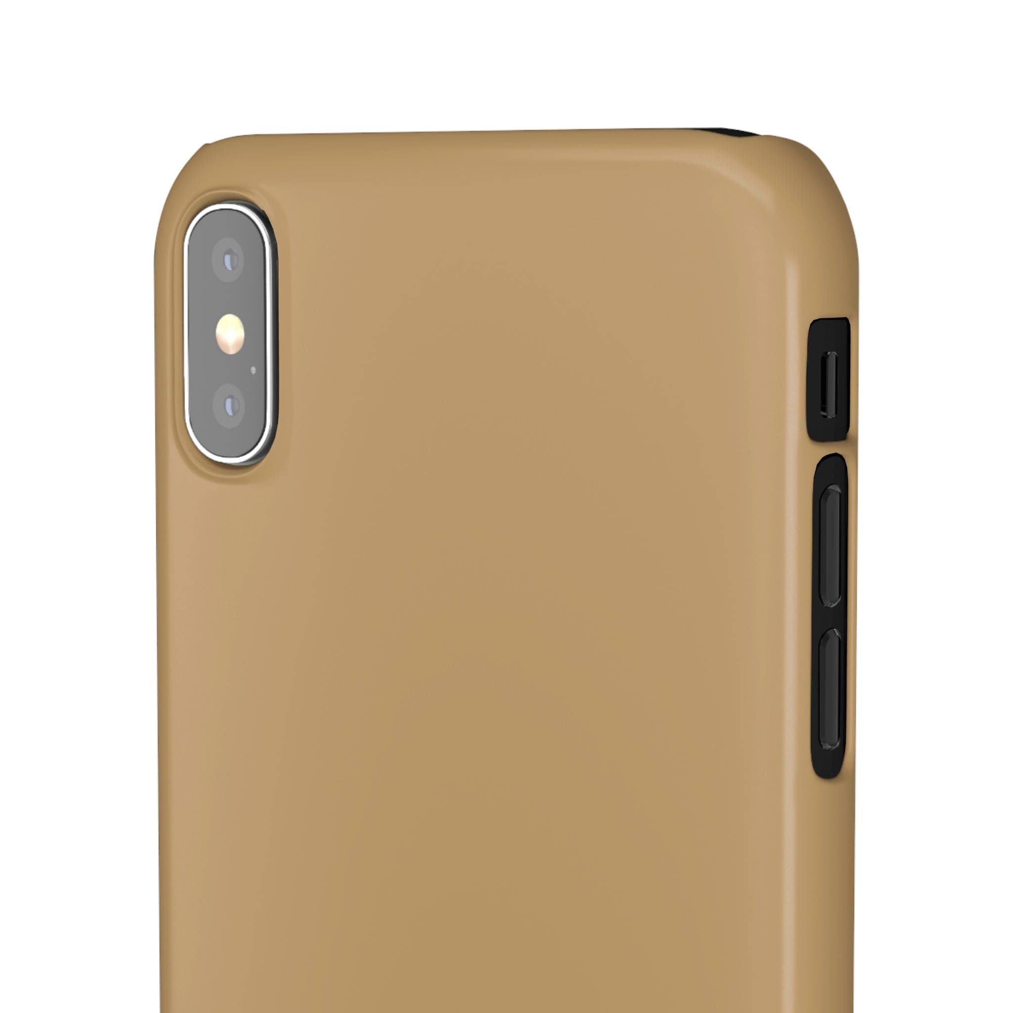 CASEBOB Phone Case Camel iPhone Case (Slim)