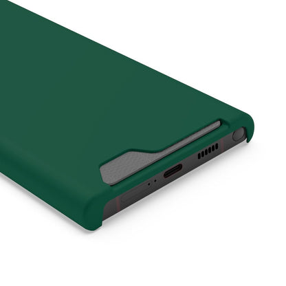 CASEBOB Phone Case Castleton Green Samsung Case (Card)