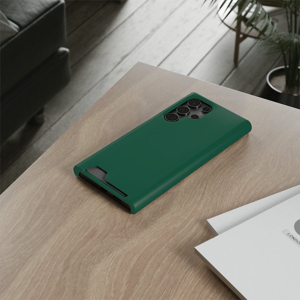 CASEBOB Phone Case Castleton Green Samsung Case (Card)