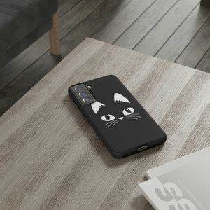 CASEBOB Phone Case Cat Icon Android Case (Protective)