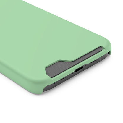 CASEBOB Phone Case Celadon iPhone Case (Card)