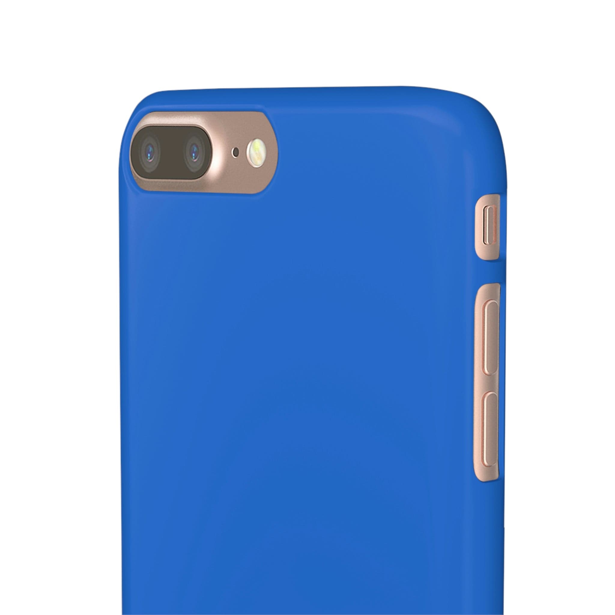 CASEBOB Phone Case Celtic Blue iPhone Case (Slim)