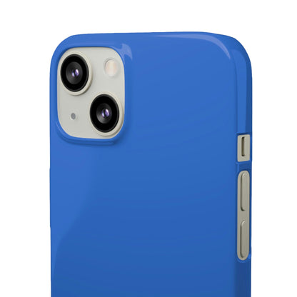 CASEBOB Phone Case Celtic Blue iPhone Case (Slim)