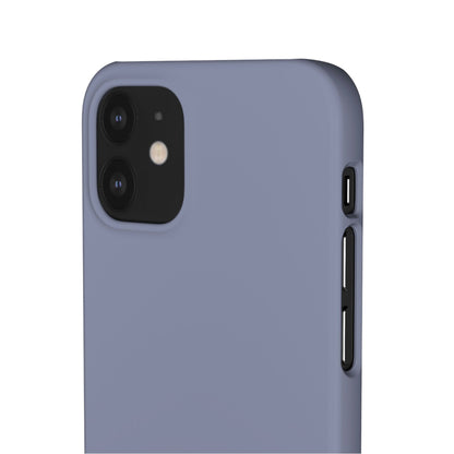 CASEBOB Phone Case Cool Grey iPhone Case (Slim)