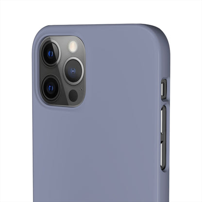 CASEBOB Phone Case Cool Grey iPhone Case (Slim)