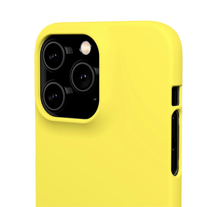 CASEBOB Phone Case Corn Yellow iPhone Case (Slim)