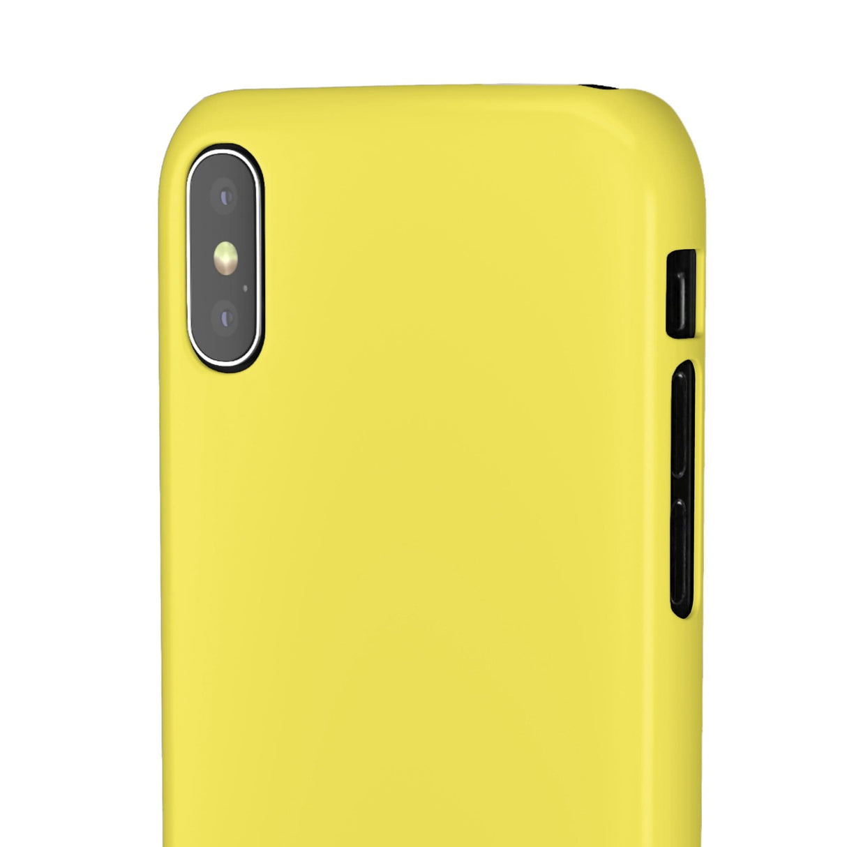 CASEBOB Phone Case Corn Yellow iPhone Case (Slim)