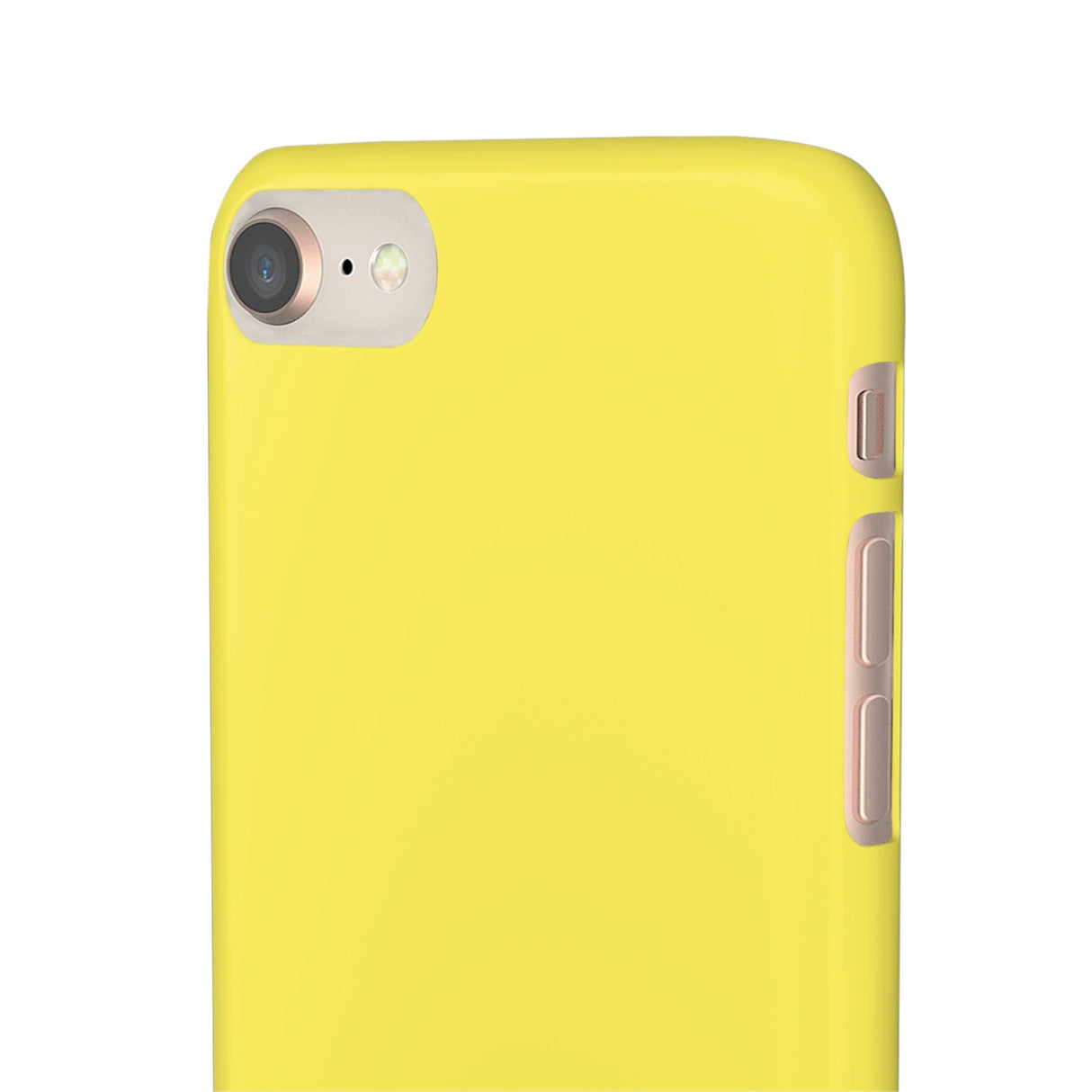 CASEBOB Phone Case Corn Yellow iPhone Case (Slim)