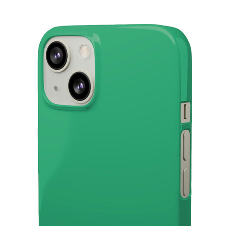 CASEBOB Phone Case Crayola Green iPhone Case (Slim)