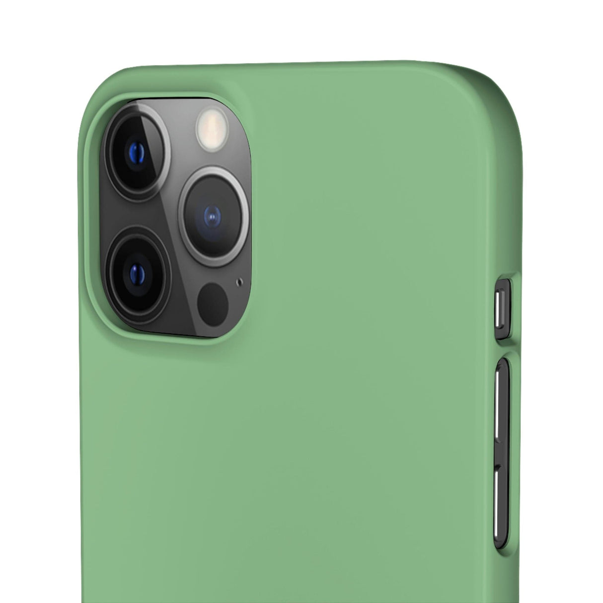 CASEBOB Phone Case Dark Sea Green iPhone Case (Slim)