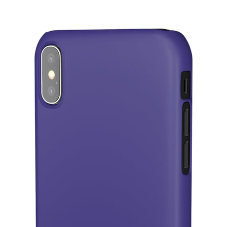 CASEBOB Phone Case Dark Slate Blue iPhone Case (Slim)