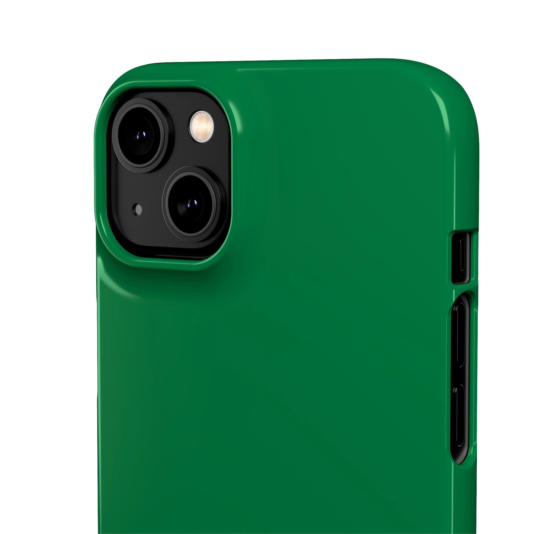 CASEBOB Phone Case Dartmouth Green iPhone Case (Slim)