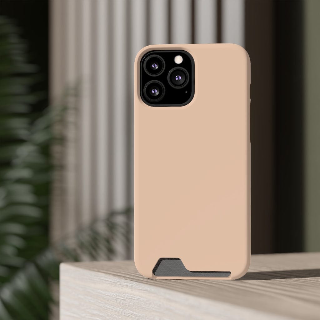 CASEBOB Phone Case Desert Sand iPhone Case (Card)