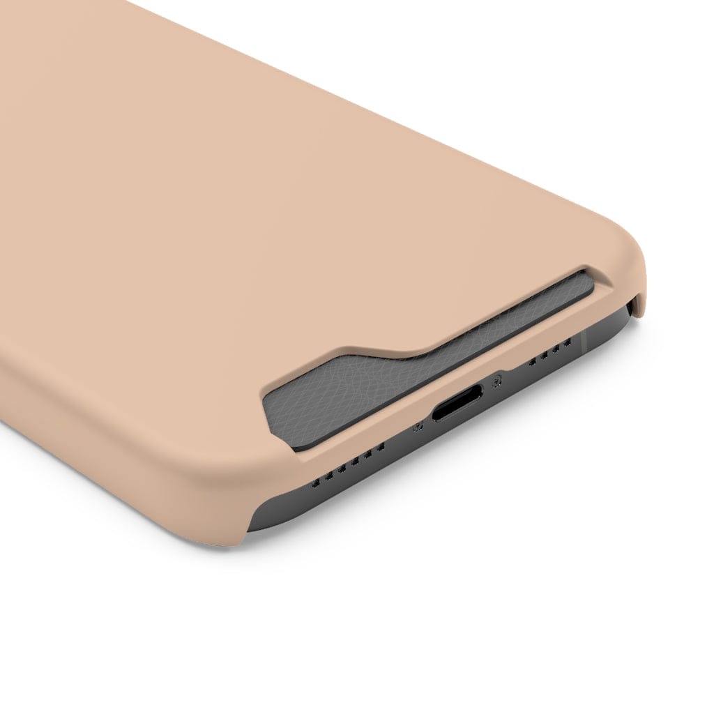 CASEBOB Phone Case Desert Sand iPhone Case (Card)