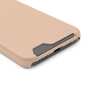 CASEBOB Phone Case Desert Sand iPhone Case (Card)