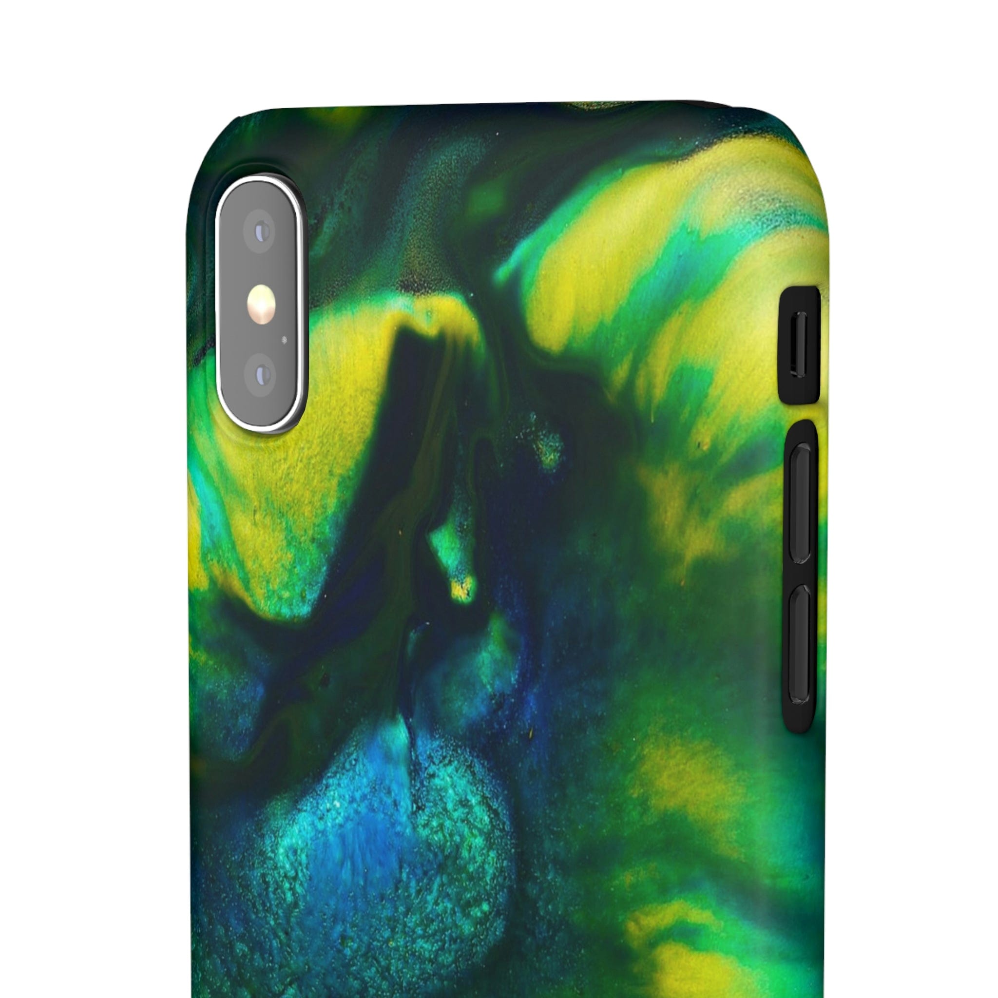 CASEBOB Phone Case Dragon Eye Ink Art iPhone Case (Slim)