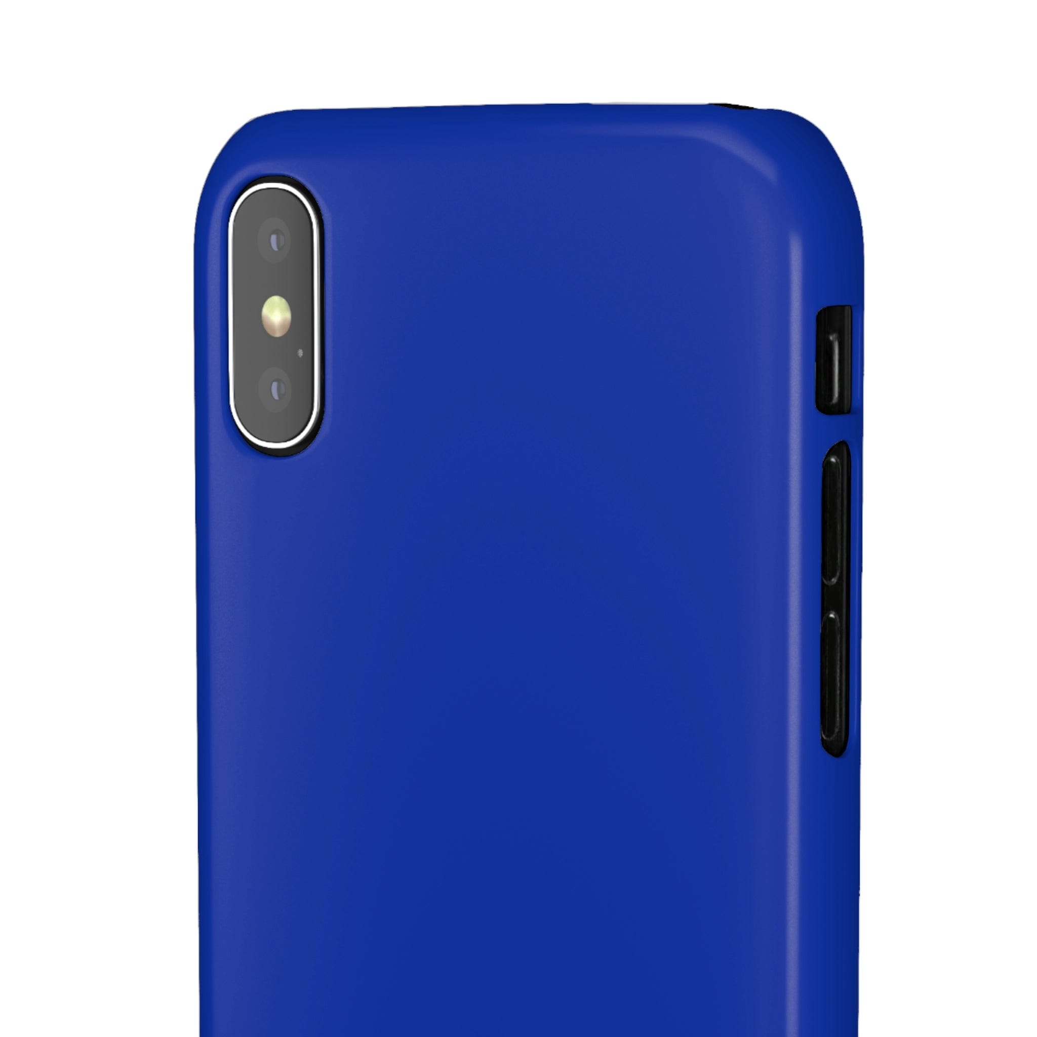 CASEBOB Phone Case Egyptian Blue iPhone Case (Slim)