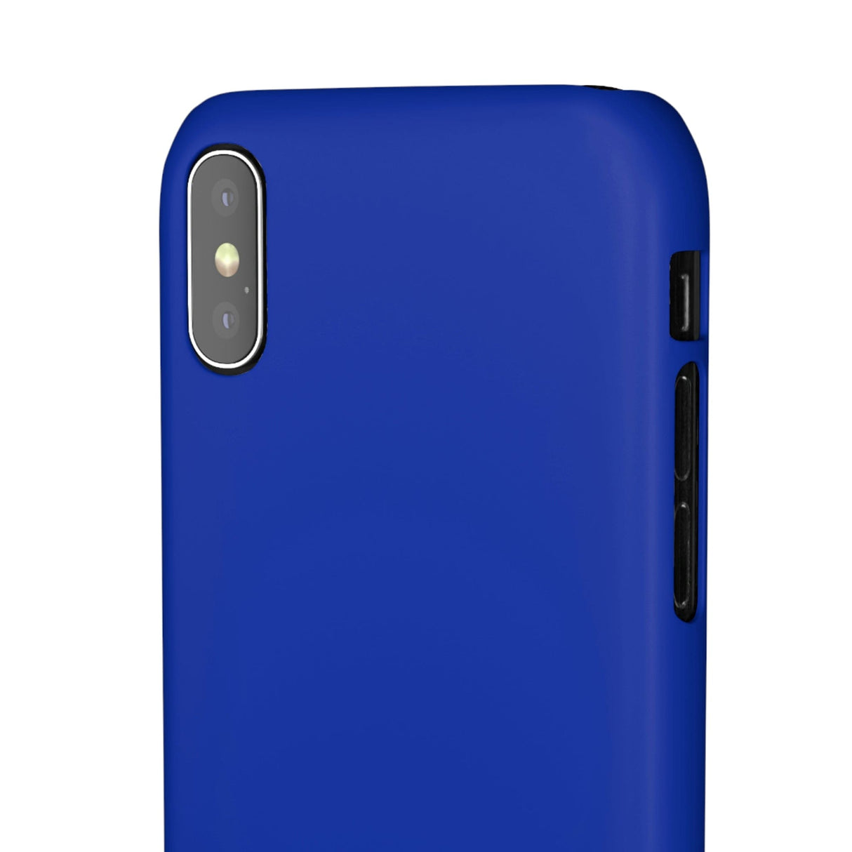 CASEBOB Phone Case Egyptian Blue iPhone Case (Slim)