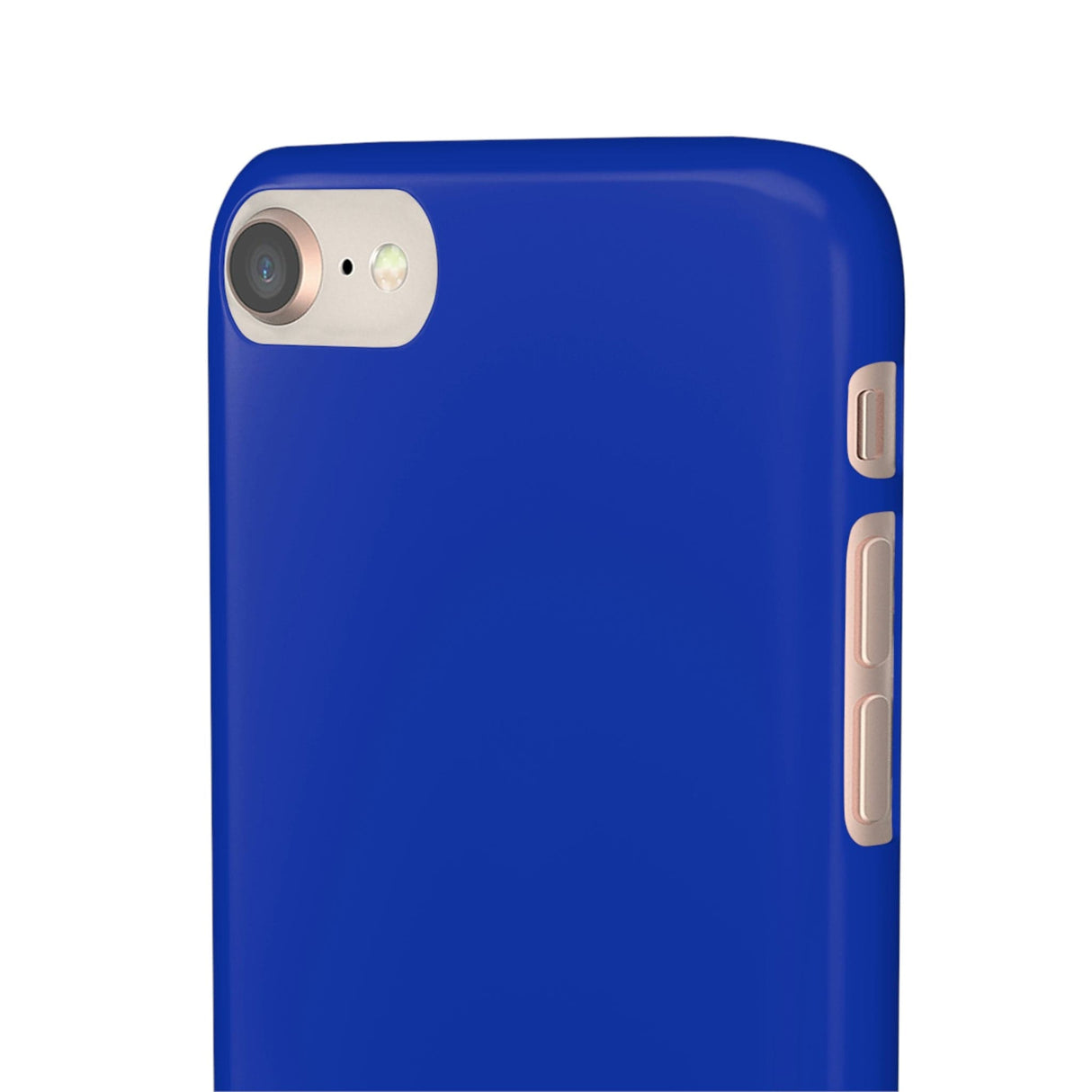 CASEBOB Phone Case Egyptian Blue iPhone Case (Slim)