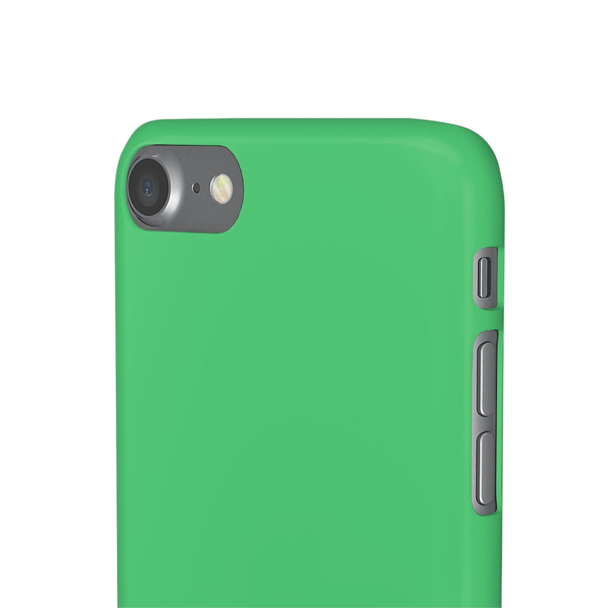 CASEBOB Phone Case Emerald iPhone Case (Slim)