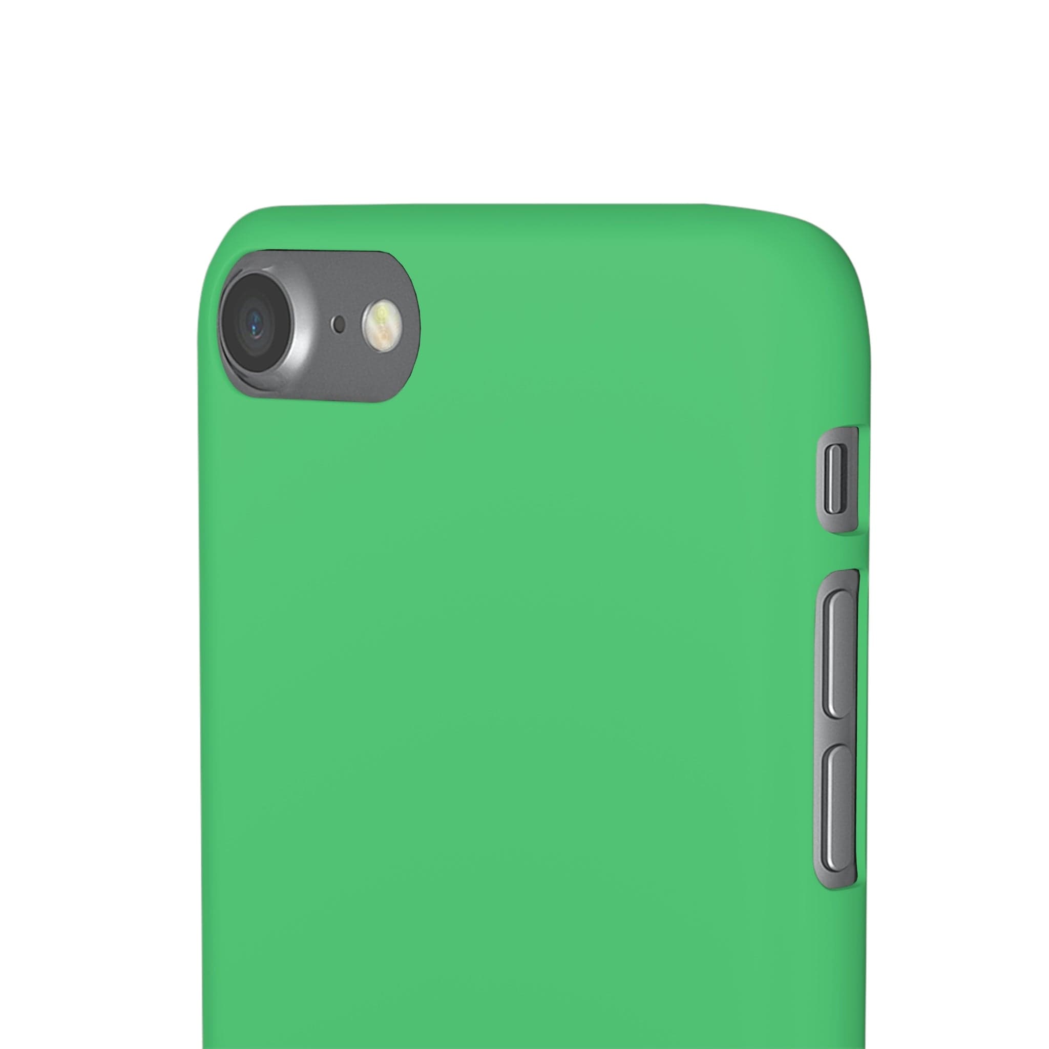 CASEBOB Phone Case Emerald iPhone Case (Slim)