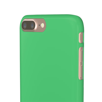 CASEBOB Phone Case Emerald iPhone Case (Slim)