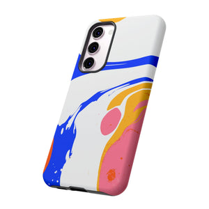 CASEBOB Phone Case Freedom Artwork Android Case (Protective)