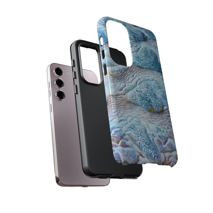 CASEBOB Phone Case Frozen Beach Android Case (Protective)