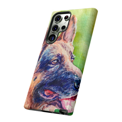 CASEBOB Phone Case German Shepherd Android Case (Protective)