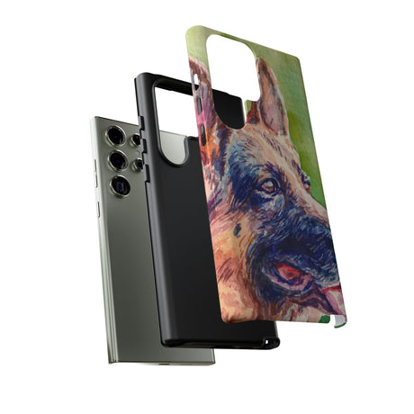 CASEBOB Phone Case German Shepherd Android Case (Protective)