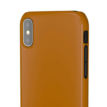 CASEBOB Phone Case Ginger iPhone Case (Slim)