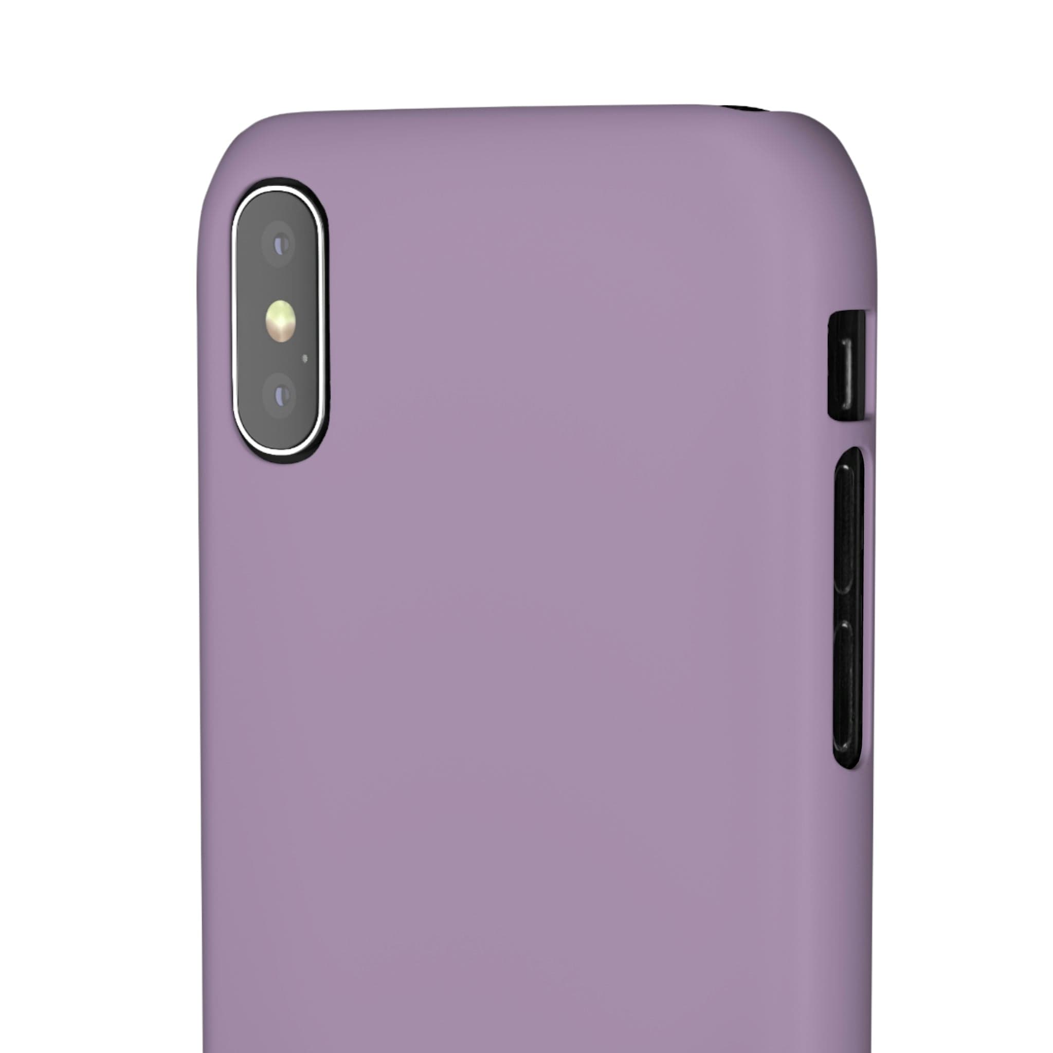 CASEBOB Phone Case Glossy Grape iPhone Case (Slim)