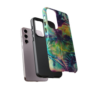 CASEBOB Phone Case Gradient Batik Android Case (Protective)