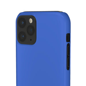 CASEBOB Phone Case Han Blue iPhone Case (Slim)