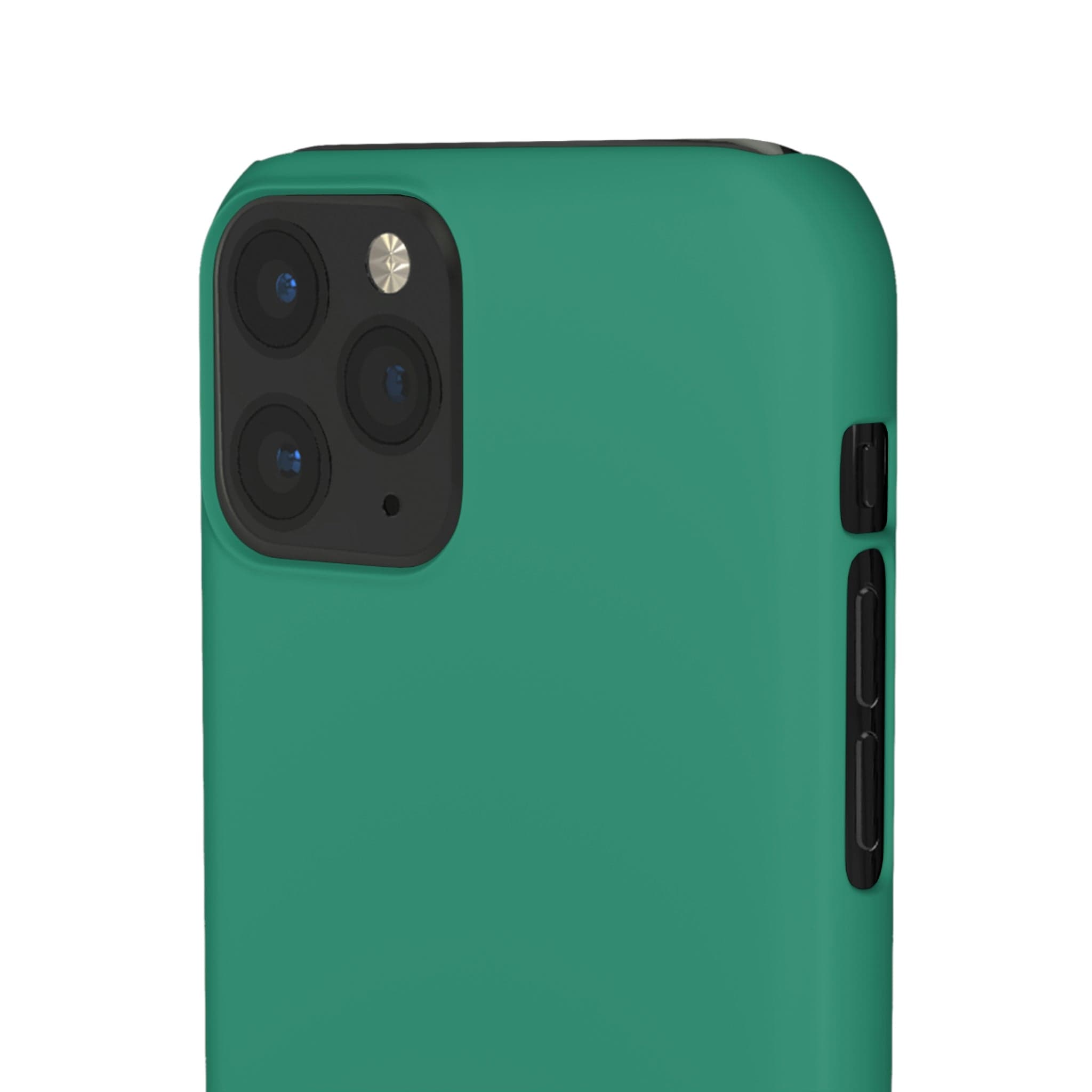 CASEBOB Phone Case Illuminating Emerald iPhone Case (Slim)